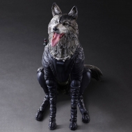 Фигурка Metal Gear Solid V: The Phantom Pain — Diamond Dog — Play Arts Kai