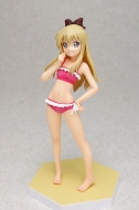 Фигурка Beach Queens — Yuru Yuri — Toshinou Kyouko — Swimsuit ver.