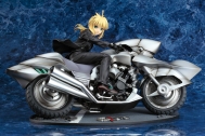 Фигурка Fate/Zero — Saber — Motored Cuirassier