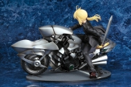 Фигурка Fate/Zero — Saber — Motored Cuirassier