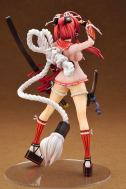 Фигурка Hyakka Ryoran: Samurai Girls — Jubei Yagyu