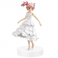 Фигурка Gekijouban Mahou Shoujo Madoka Magica: Hangyaku no Monogatari — Kaname Madoka — SQ — White Onepiece ver.