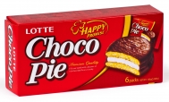Choco Pie (Чокопай) Классический (6 шт)