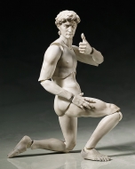 Фигурка Figma — The Table Museum — Davide di Michelangelo