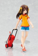 Фигурка Figma — The Melancholy of Haruhi Suzumiya — Haruhi Suzumiya Middle School ver.