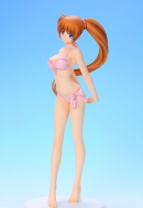 Фигурка Magical Record Lyrical Nanoha Force — Nanoha Takamachi Swimsuit Ver.