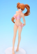 Фигурка Magical Record Lyrical Nanoha Force — Nanoha Takamachi Swimsuit Ver.