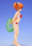 Фигурка Magical Girl Lyrical Nanoha The MOVIE 1st — Nanoha Takamachi Swimsuit Ver.