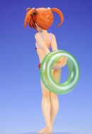 Фигурка Magical Girl Lyrical Nanoha The MOVIE 1st — Nanoha Takamachi Swimsuit Ver.