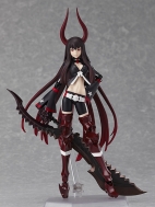 Фигурка Figma — Black Rock Shooter — Black Gold Saw TV Animation ver.