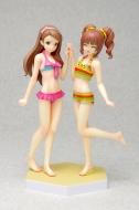 Фигурка Beach Queens — THE IDOLM@STER — Iori Minase & Yayoi Takatsuki (Limited Set Ver.)