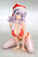 Фигурка Muv-Luv Alternative Total Eclipse — Cryska Barchenowa Santa Swimsuit ver.