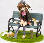 Фигурка Little Busters! — Natsume Rin — Nekobiyori