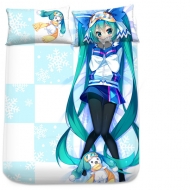 Комплект постельного белья многофункциональный Hatsune Miku