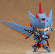 Фигурка Nendoroid — Monster Hunter — Hunter: Male Swordsman Lagia X Edition