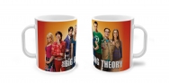 Кружка Big Bang Theory