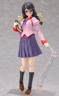 Фигурка Figma — Bakemonogatari — Tsubasa Hanekawa