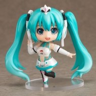 Фигурка Nendoroid Petite — Racing Miku x Mini 4WD Racing Miku 2012 Ver. drives Astute Special