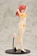 Фигурка Ano Natsu de Matteru — Rinon — Takatsuki Ichika — Gutto-Kuru Figure Collection La beauté № 12 — Striped, Swimsuit ver.