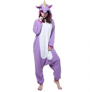 Пижама Кигуруми Радужный Пони Фиолетовый