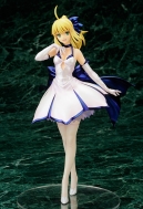 Фигурка Fate/Stay Night — TYPE MOON 10th Anniversary — Saber Dress ver.