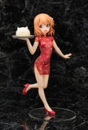 Фигурка Gochuumon wa Usagi Desu ka?? — Hoto Kokoa — Tippy — China Dress Statue Series — 1/7 — China Dress ver.