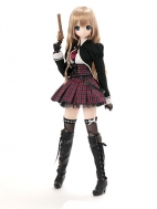 Кукла Azone Original Doll — Black Raven — Luluna — 1/3 — Shooting to The Abyss, ~Lost Souls~, Normal Sales Ver.