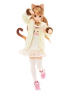 Лимитированная кукла PureNeemo — SAHRA’S à la mode — Maya — 1/6 — ~Meow×Meow a・la・Mode~, Abyssinian, Azone Direct Store