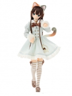 Кукла PureNeemo — SAHRA’S à la mode — Yuzuha — 1/6 — ～meow×meow a・la・mode～, Mikeneko, Normal Sales