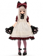 Кукла Ex☆Cute — Ex☆Cute 10th Best Selection (10th Series) — PureNeemo — Aika — Classic Alice Cheshire cat — Poyo Mouth ver.