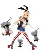 Кукла Kantai Collection Kan Colle — Rensouhou-chan — Shimakaze — PureNeemo — PureNeemo Characters — 1/6