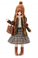 Лимитированная кукла Ex☆Cute 9th Series — PureNeemo — Koron — 1/6 — Komorebimori no Doubutsutachi ♪, Bear