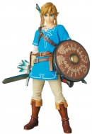 Фигурка Zelda no Densetsu: Breath of the Wild — Link — Real Action Heroes No.764 — 1/6 — Breath of the Wild version