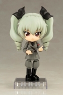 Фигурка Girls und Panzer der Film — Anchovy — Cu-Poche