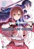Манга Sword Art Online: Progressive, том 2