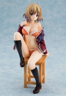 Фигурка Youkoso Jitsuryoku Shijou Shugi no Kyoushitsu e — Kushida Kikyou — 1/7 — Changing Clothes Ver.