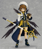 Фигурка Figma — Mahou Shoujo Lyrical Nanoha The Movie 2nd A’s — Yagami Hayate