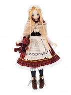 Аниме кукла Ex☆Cute Family — PureNeemo — Mio — 1/6 — Rose Red, ver.1.1, Normal Sales ver.