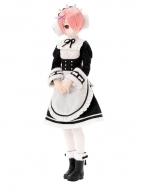 Аниме кукла Re:Zero kara Hajimeru Isekai Seikatsu Memory Snow — Ram — PureNeemo — PureNeemo Characters — 1/6