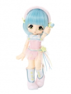 Аниме кукла KIKIPOP! — Poppun ☆ Idol Pipipoppi, Blue ☆ Poppi