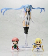 Фигурка Gekijouban Sora no Otoshimono: Tokei-jikake no Angeloid — Astraea — Ikaros — Nymph