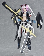 Аниме фигурка Alice Gear Aegis — Hirasaka Yotsuyu — Figma