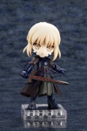 Аниме фигурка Fate/Grand Order — Saber Alter — Cu-Poche