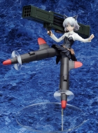 Фигурка Strike Witches 2 — Sanya V Litvyak Rocket Booster ver.