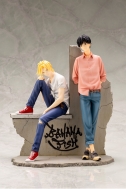 Аниме фигурка Banana Fish — Ash Lynx — Okumura Eiji — ARTFX J — 1/8