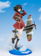 Аниме фигурка Kouya no Kotobuki Hikoutai — Kirie — Figuarts ZERO