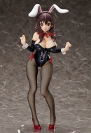 Аниме фигурка Kono Subarashii Sekai ni Shukufuku wo! Kurenai Densetsu — Yunyun — B-style — 1/4 — Bunny Ver.