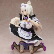 Лимитированная аниме фигурка NekoPara Vol.2 ~Shimai Neko no Sucre~ - Coconut — Character’s Selection — 1/4