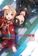 Ранобэ Sword Art Online: Progressive, том 3 (магнитик в подарок)