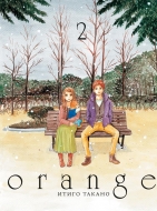 Манга Orange, том 2